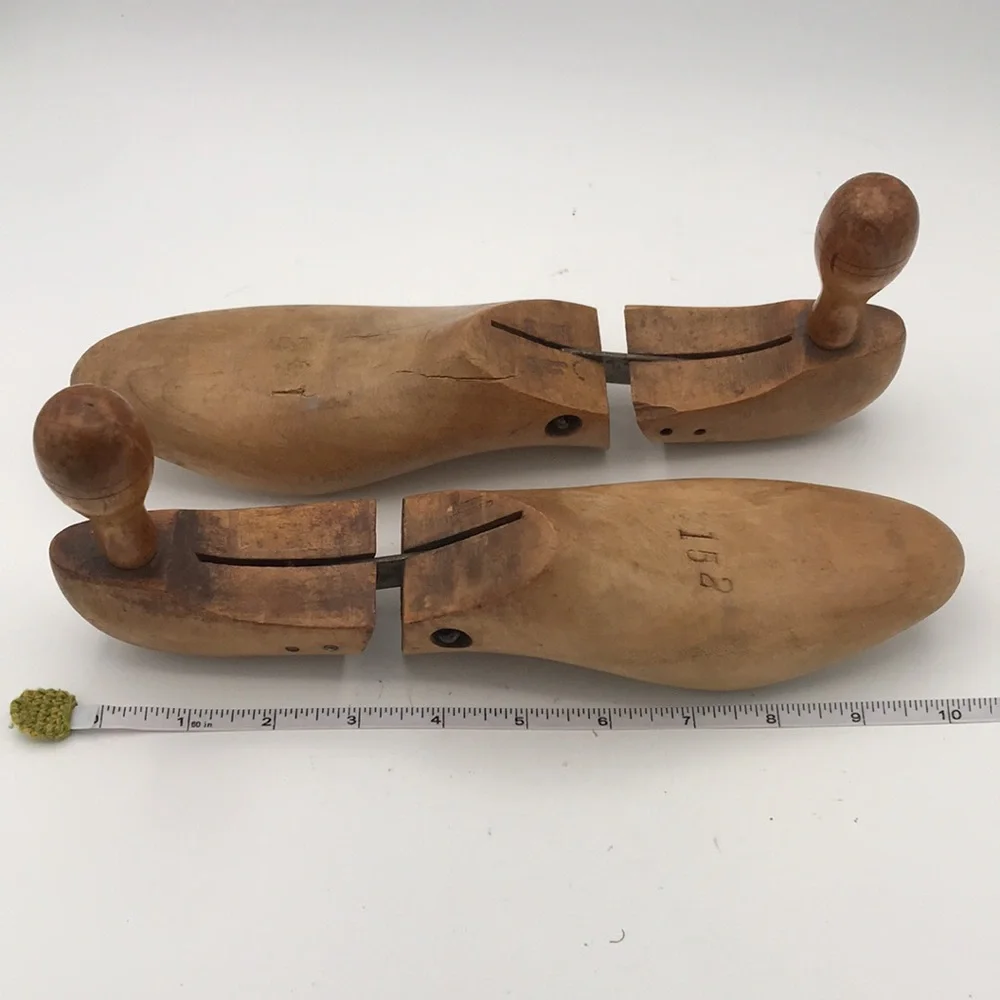 VTG Regal‎ #152 Cobbler Shoe Molds
